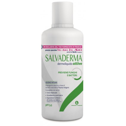 SALVADERMA Attiva 250ml