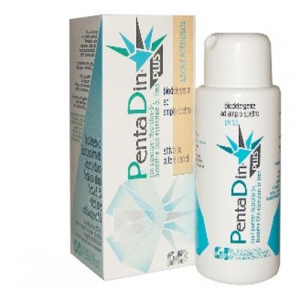 PENTADIN Plus Biodeterg. 200ml