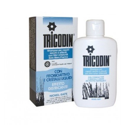 TRICODIN Sh.Cap.Secchi 125ml