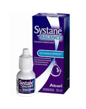 SYSTANE BALANCE GOCCE OCUL10ML