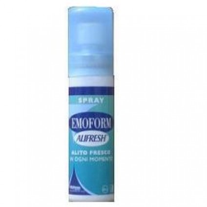 EMOFORM ALIFRESH Spray 20ml