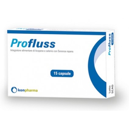 PROFLUSS 15CPS