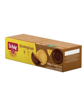 SCHAR Bisc.Orangino SofCak150g