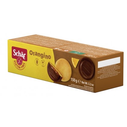 SCHAR Bisc.Orangino SofCak150g