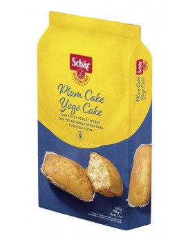 SCHAR PLUM CAKE YOGO CAKE 198G