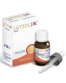 LUTEIN DK Gtt 15ml