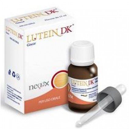 LUTEIN DK Gtt 15ml