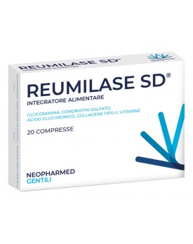 REUMILASE SD 20CPR