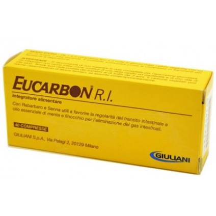 EUCARBON RI 40CPR