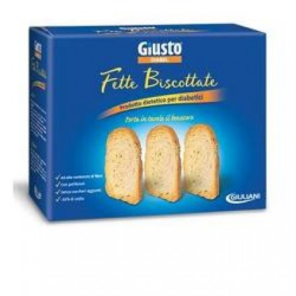 DIABEL Fette Biscott.300g