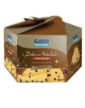 GIUSTO S/ZUCCH DOLCE NATAL CIO