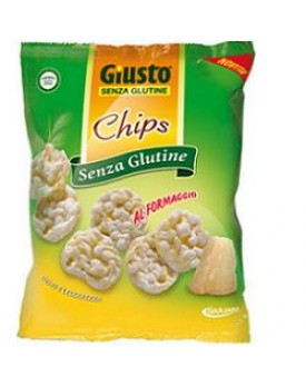 GIUSTO S/G Chips Formaggio