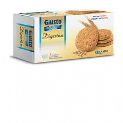 GIUSTO S/Z Bisc.Digest.225g