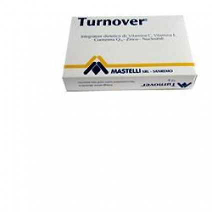 TURNOVER 30 Cpr 400mg