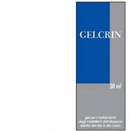 GELCRIN Gel 30ml