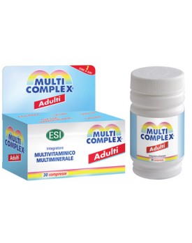 MULTICOMPLEX ADULTI 30CPR