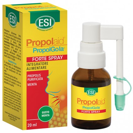 PROPOLAID PROPOLGOLA SPRAY FORTE 20 ML