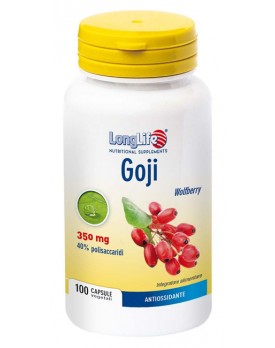 LONGLIFE GOJI 100 Cps