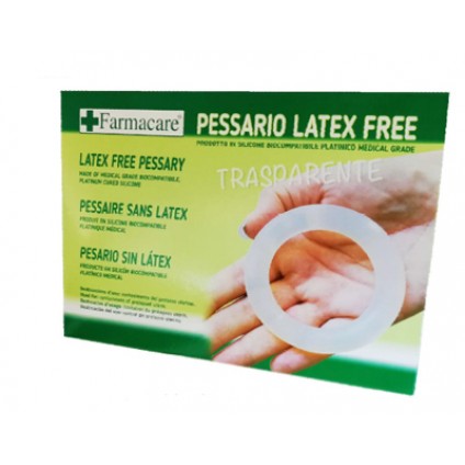 PESSARIO LATEX FREE DIAM 65MM