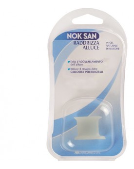 NOK SAN Raddrizza Alluce 1pz