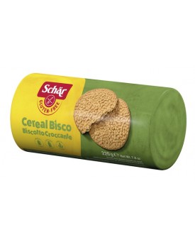 SCHAR Cereal Bisc.Crocc.220g