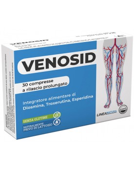 VENOSID 30 Cpr