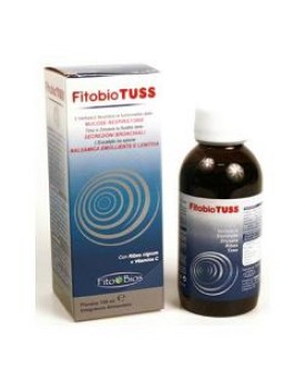 FITOBIO TUSS Scir.150ml