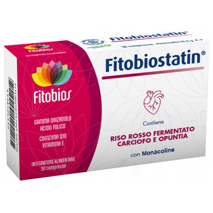 FITOBIOSTATIN 30CPR