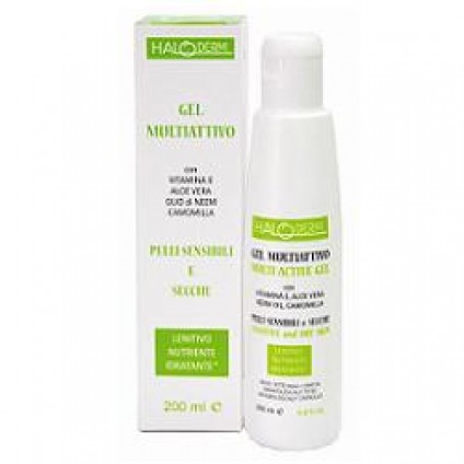 HALODERM Gel M-Attivo 200ml