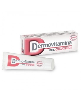 DERMOVITAMINA GEL CICATRICI 30 ML