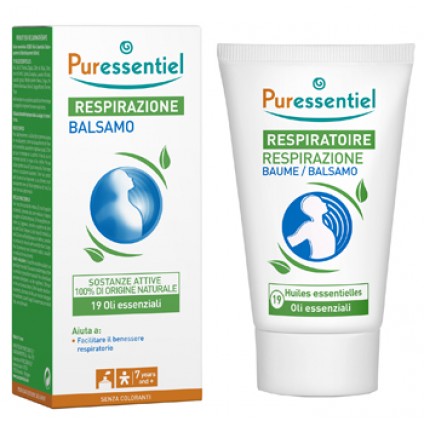 PURESSENTIEL Ung.Resp.50ml