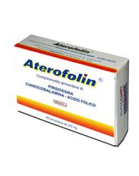 ATEROFOLIN 630mg 60 Cpr