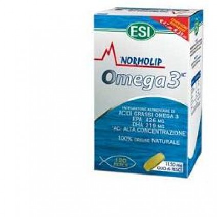 OMEGA 3 AC 60PRL