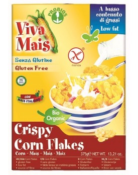 VVM Crispy Corn Flakes 375g