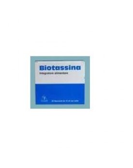 BIOTASSINA Integrat.20f.10ml