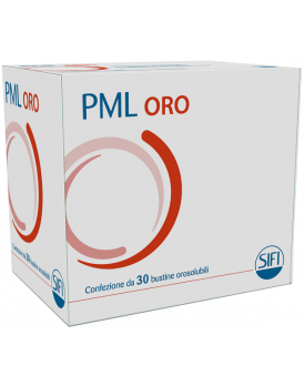 PML ORO 30BUST OROSOLUBILI