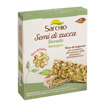 SNACK SEMI ZUCCA 80G