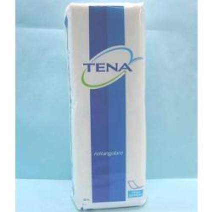 TENA PANN RETTANG S/BARR 30PZ