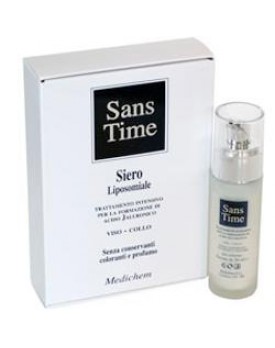 SANSTIME Tratt.Viso 50ml