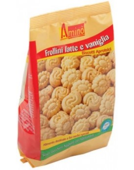 AMINO' FROLLINI LATTE VANIGLIA 200 G