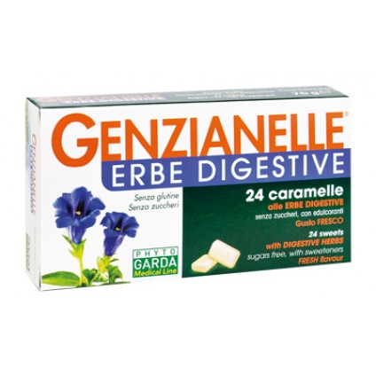 GENZIANELLE Car.Erbe Dig.S/Z