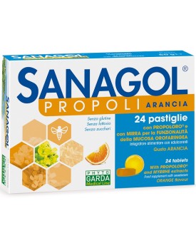 SANAGOL Propoli 24 Car.Ar.S/Z