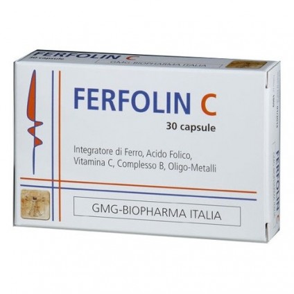 FERFOLIN C 30 Cps