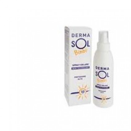 DERMASOL BB SPRAY NEW TECH 125