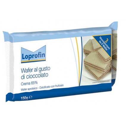 LOPROFIN Wafers Ciocc.150g