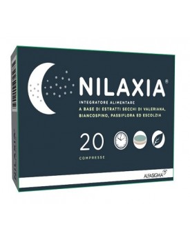 NILAXIA 20 Cpr