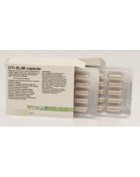 OTI SLIM 60 Cps 500mg OTI