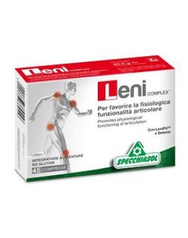 LENI COMPLEX 45CPR 500MG