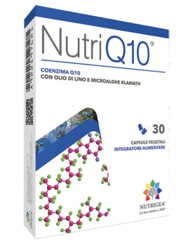 NUTRIQ10 30 Cps