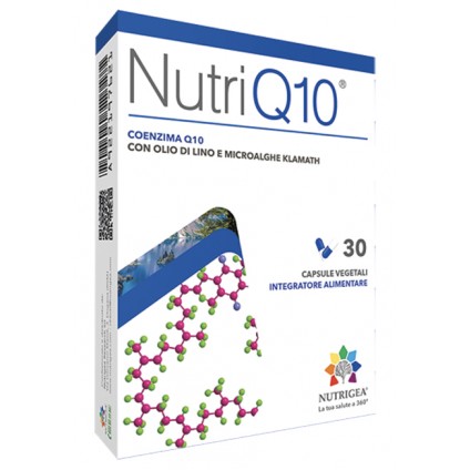 NUTRIQ10 30 Cps